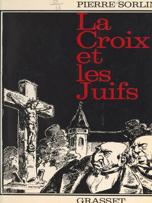 cover image of La Croix et les Juifs (1880-1899)